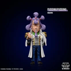 Pudding Pudding - ONE PIECE Statue - YZ Studios