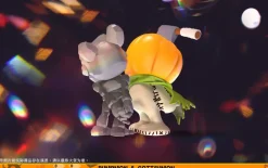 Pumpmon & Gottsumon - Digimon Statue - KOKO-Studio