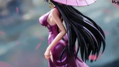 Purple Dress Ver. Boa Hancock - ONE PIECE Resin Statue - WanJie Studio