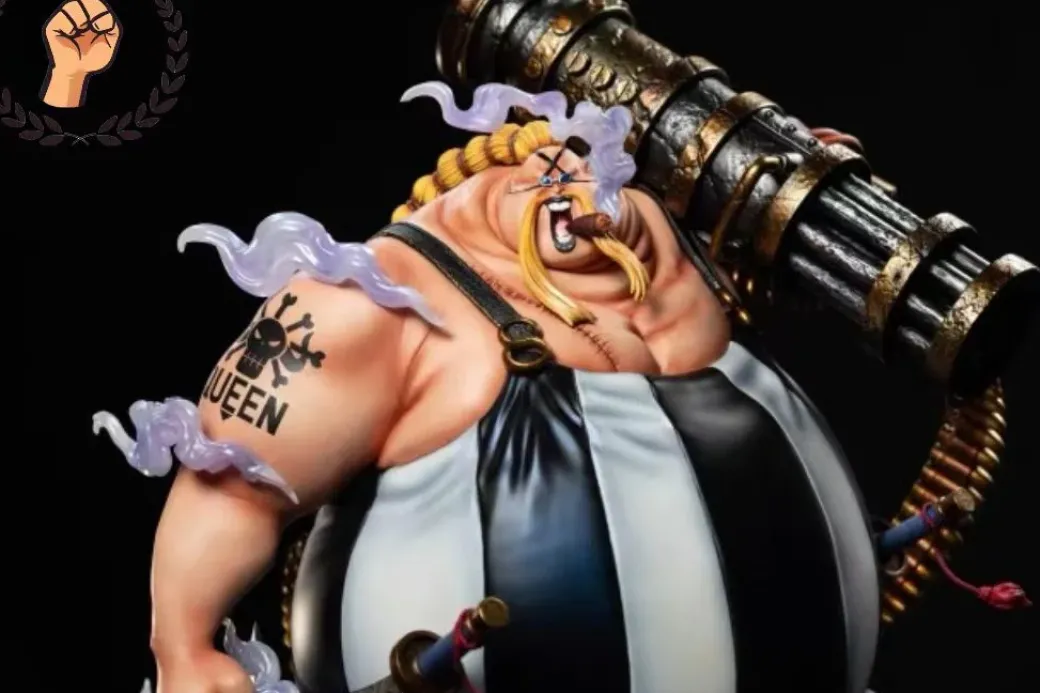 Queen - ONE PIECE Resin Statue - YiQuanChaoRen Studio