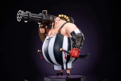 Queen - ONE PIECE Resin Statue - CPU Studio