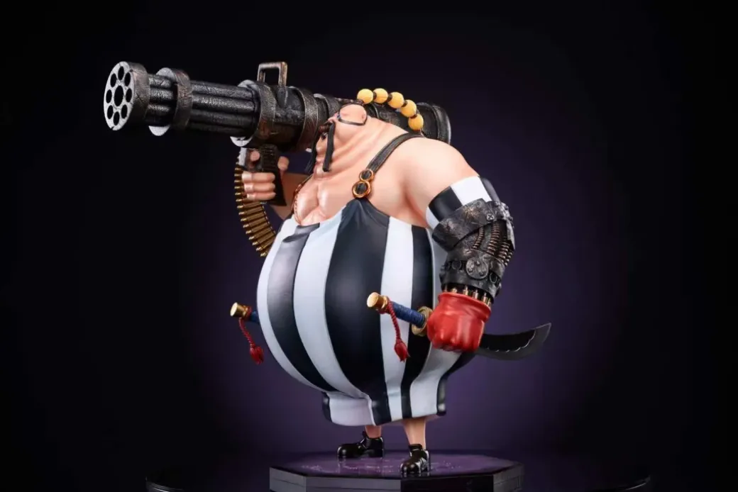 Queen - ONE PIECE Resin Statue - CPU Studio