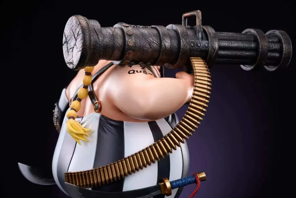 Queen - ONE PIECE Resin Statue - CPU Studio