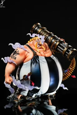 Queen - ONE PIECE Resin Statue - Brain Hole Studio