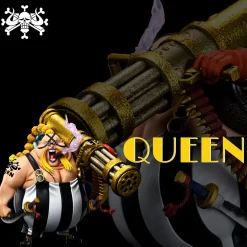 Queen - ONE PIECE Resin Statue - A Plus Studios