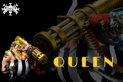 Queen - ONE PIECE Resin Statue - A Plus Studios