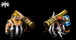 Queen - ONE PIECE Resin Statue - A Plus Studios