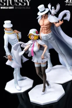 Queen of the Pleasure District Stussy - ONE PIECE Resin Statue - LongHu Studios