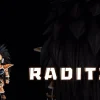 Raditz - Dragon Ball Statue - C-Studios