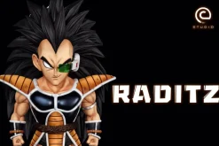 Raditz - Dragon Ball Statue - C-Studios