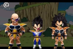 Raditz - Dragon Ball Statue - C-Studios