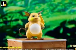 Raichu - Pokemon Resin Statue - JC Studios
