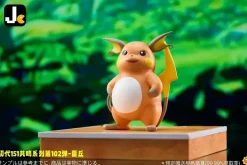 Raichu - Pokemon Resin Statue - JC Studios