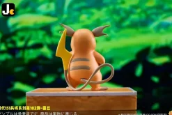 Raichu - Pokemon Resin Statue - JC Studios