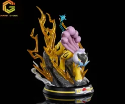 Raikou - Pokemon Statue - Grand Studio