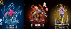 Raikou - Pokemon Statue - Grand Studio