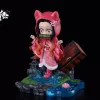 Rainy Season Kamado Nezuko - Demon Slayer: Kimetsu No Yaiba Resin Statue - WuJi Studios