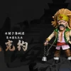 Rakuyo - ONE PIECE Resin Statue - M4 Studios
