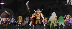 Rakuyo - ONE PIECE Resin Statue - M4 Studios