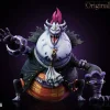 Rampage Gecko Moria - ONE PIECE Statue - YZ Studios