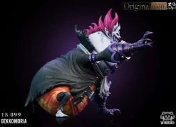 Rampage Gecko Moria - ONE PIECE Statue - YZ Studios