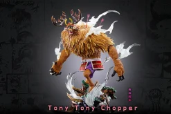 Rampage Tony Tony Chopper - ONE PIECE Resin Statue - LX-Studios