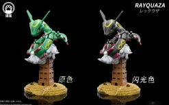 Rayquaza - Pokemon Resin Statue - Wang Wang Studio