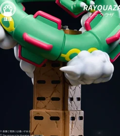 Rayquaza - Pokemon Resin Statue - Wang Wang Studio
