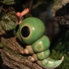 Realistic Style Caterpie - Pokemon Resin Statue - LvBaoShi Studio
