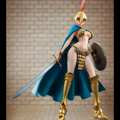 Rebecca - ONE PIECE Official Statue - MegaHouse