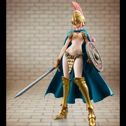 Rebecca - ONE PIECE Official Statue - MegaHouse