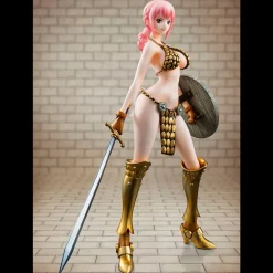 Rebecca - ONE PIECE Official Statue - MegaHouse