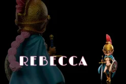 Rebecca - ONE PIECE Resin Statue - A Plus Studios