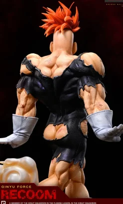 Recoome - Dragon Ball Resin Statue - Deyin-Studios