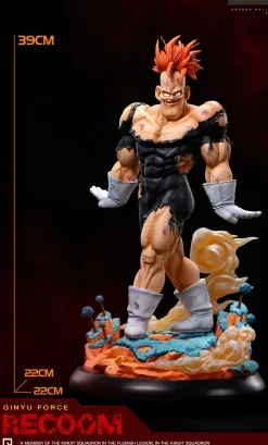 Recoome - Dragon Ball Resin Statue - Deyin-Studios