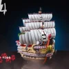 Red Force - ONE PIECE Resin Statue - M4 Studios