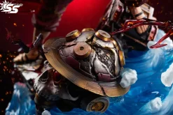 Red Hair Shanks - ONE PIECE Resin Statue - SS-Studio