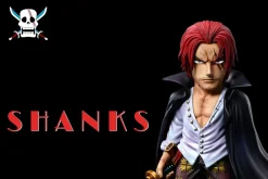 Red Haired Shanks - ONE PIECE Resin Statue - A Plus Studios