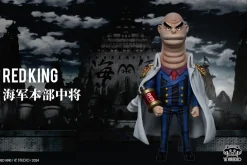 Red King - ONE PIECE Statue - YZ Studios