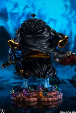 Red Shirt Ver. Jinbe - ONE PIECE Resin Statue - Bright Studio