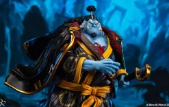 Red Shirt Ver. Jinbe - ONE PIECE Resin Statue - Bright Studio