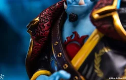 Red Shirt Ver. Jinbe - ONE PIECE Resin Statue - Bright Studio