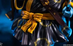 Red Shirt Ver. Jinbe - ONE PIECE Resin Statue - Bright Studio