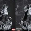 Red-Haired Shanks 2.0 - ONE PIECE Resin Statue - LX-Studios