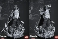 Red-Haired Shanks 2.0 - ONE PIECE Resin Statue - LX-Studios