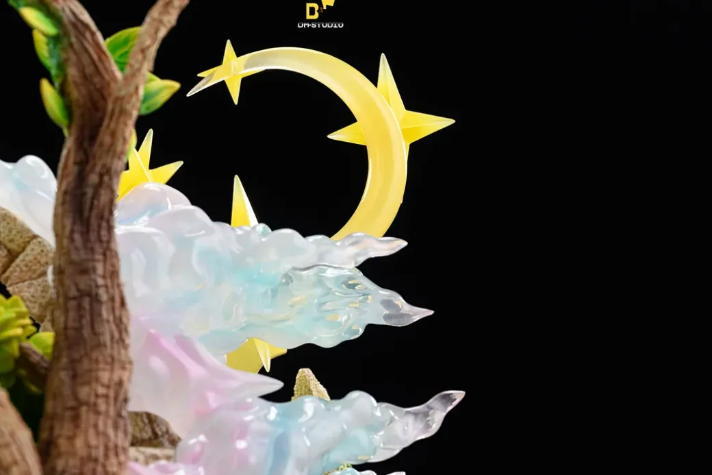 Relic Series 001 Mythical Pokémon - Pokemon Resin Statue - DM Studios