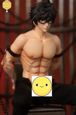 Ren Amamiya - Megami Tensei/Persona 5 Resin Statue - Honey House Studios