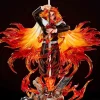 Rengoku Kyoujurou - Demon Slayer: Kimetsu no Yaiba Resin Statue - NEIJUAN Studio