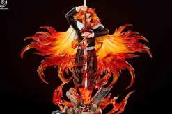 Rengoku Kyoujurou - Demon Slayer: Kimetsu no Yaiba Resin Statue - NEIJUAN Studio