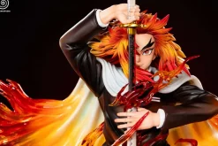 Rengoku Kyoujurou - Demon Slayer: Kimetsu no Yaiba Resin Statue - NEIJUAN Studio